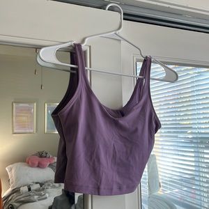 lululemon align tank size 4!!